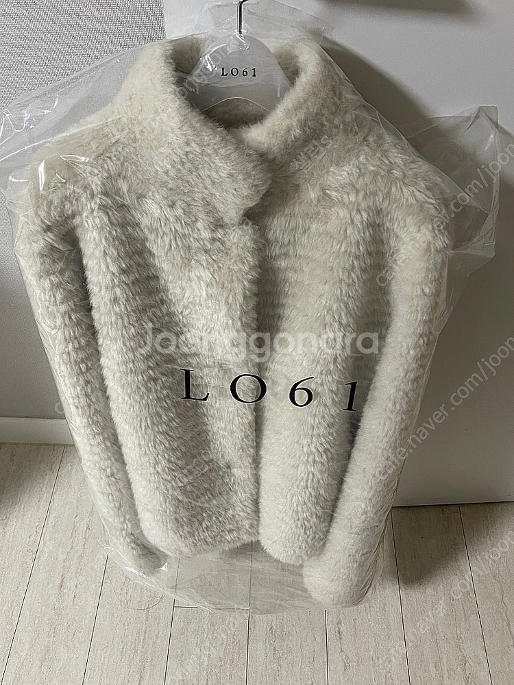 Lo61 pina fur 자켓 (퍼자켓)--1