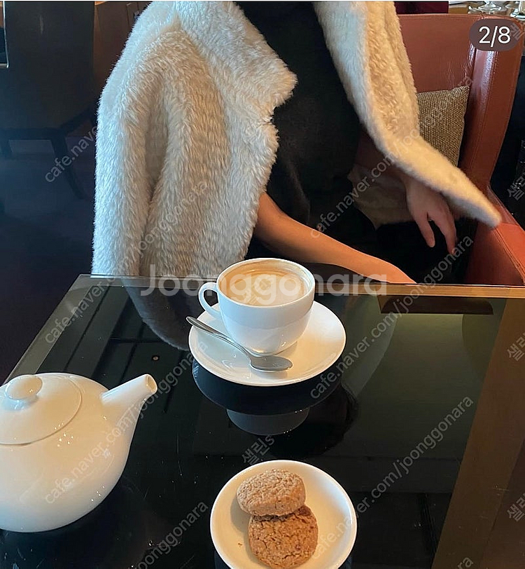 Lo61 pina fur 자켓 (퍼자켓)--6