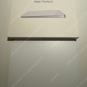 애플 매직 트랙패드 2 화이트 (MJ2R2LL/A) Apple Magic Trackpad 2