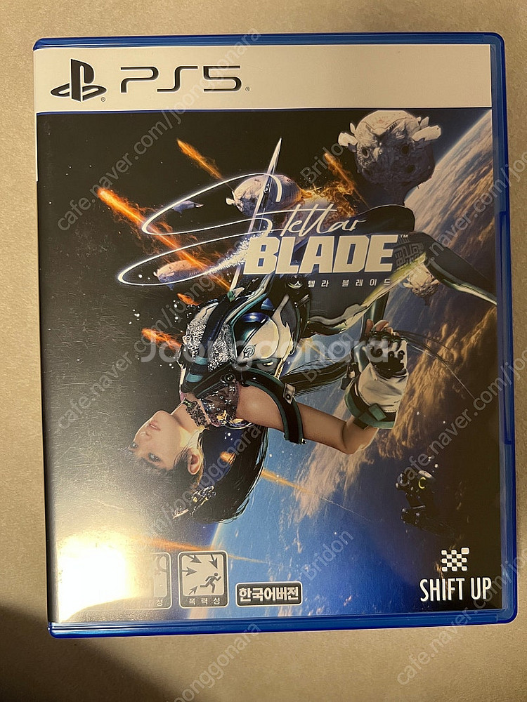 Ps5 스텔라 블레이드 강서 영등포 양천 직거래 위주--0