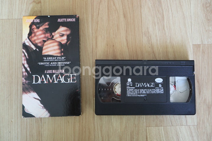 옛날 VHS 테이프 10개. 동성애 영화 또 다른 나라...--5