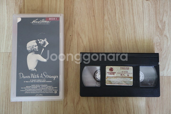 옛날 VHS 테이프 10개. 동성애 영화 또 다른 나라...--7