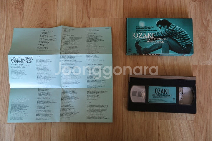 옛날 VHS 테이프 10개. 동성애 영화 또 다른 나라...--8