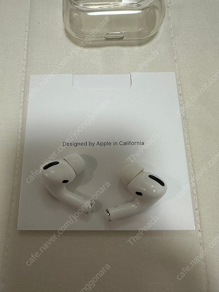 에어팟 프로 1세대 팝니다.--2