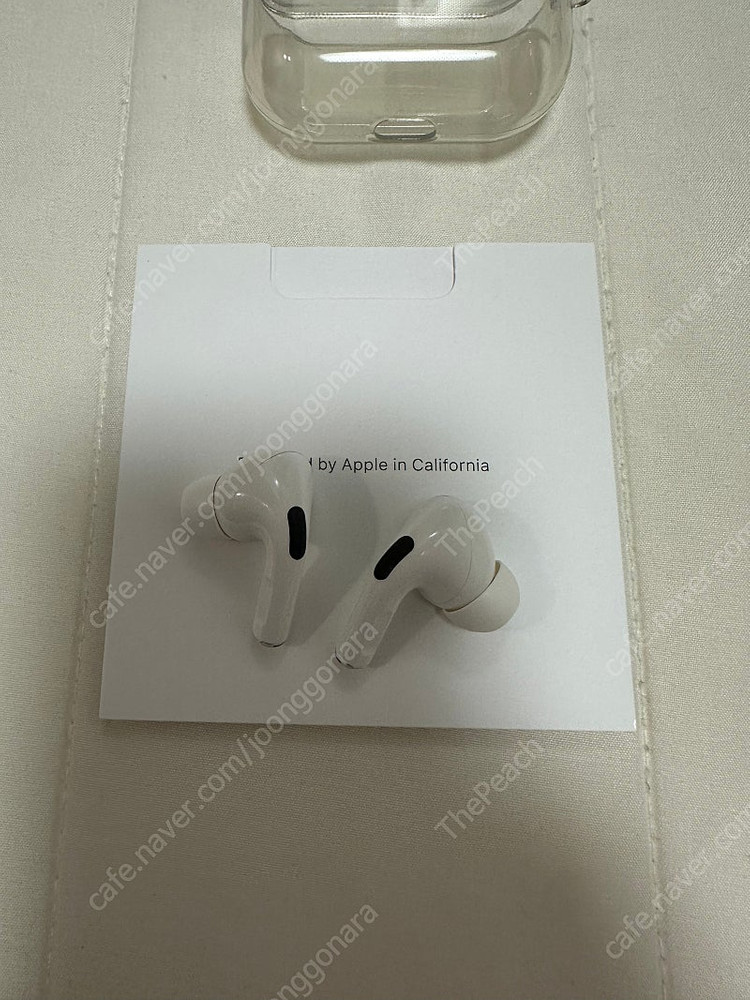 에어팟 프로 1세대 팝니다.--3