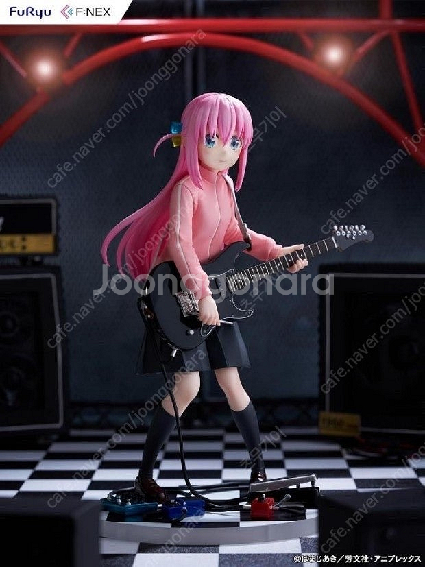 F:nex 후류 봇치더락 고토히토리 스케일 피규어 판매--0