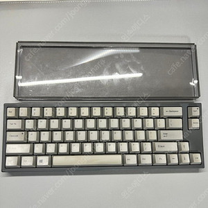 leopold fc 660c 무접점 무소음 기계식 키보드