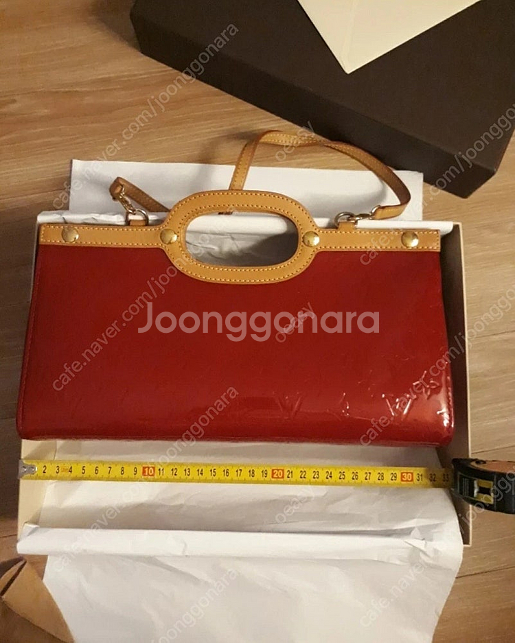 루이비통 베르니 가방--0