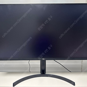 LG 32QN650 QHD 32인치