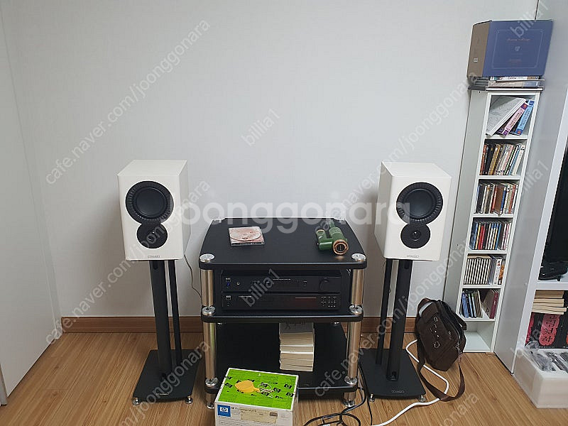 NAD C338 인티앰프, NAD C538 cd플레이어...--0