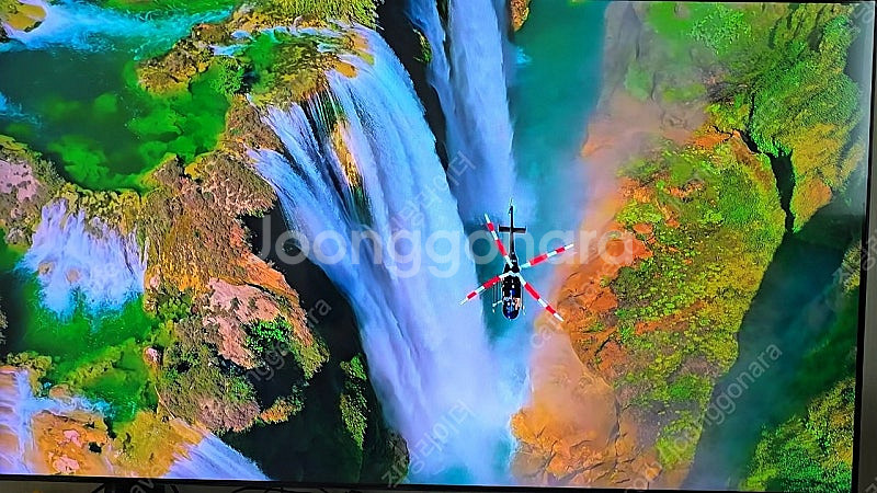 삼성 85인치(214cm) QLED 4K 스마트 TV--1