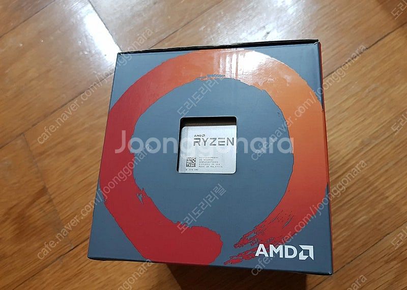 ryzen 라이젠 1700 cpu 팝니다--2