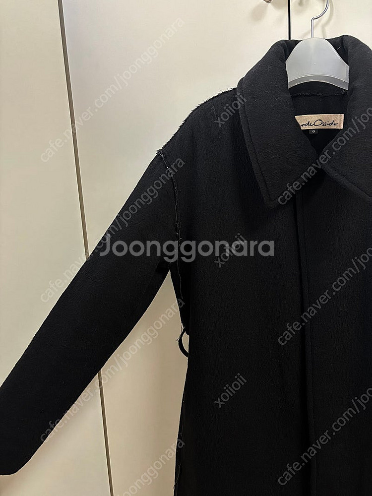 Verdeossido full length 풀렝쓰코트 ...--8