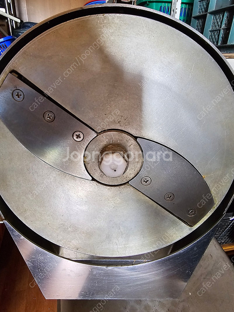 삼우 SMV-500S 야채절단기 팝니다 60만원--3