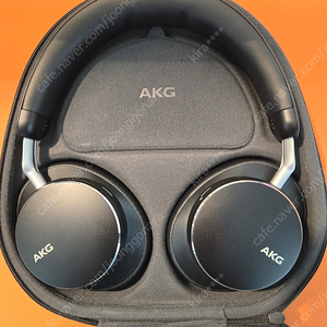 AKG N9 노이즈캔슬링 헤드폰