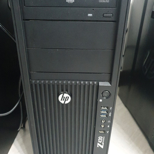 hp z420 워크스테이션 pc