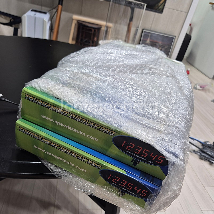 스피드스텍스 , 큐브 타이머--0