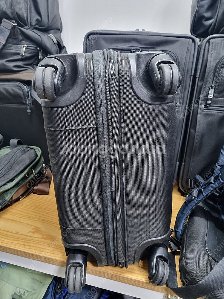 투미 비지니스 4휠 캐리어 파일럿 캐리어 기장캐리어--1