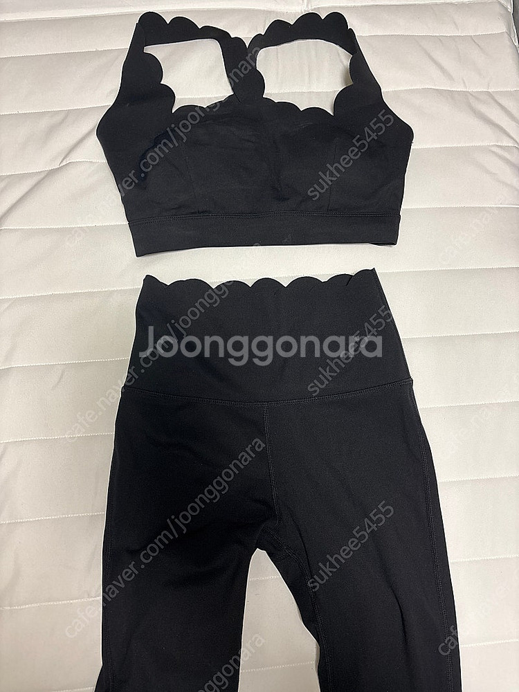 필라테스 요가복--1