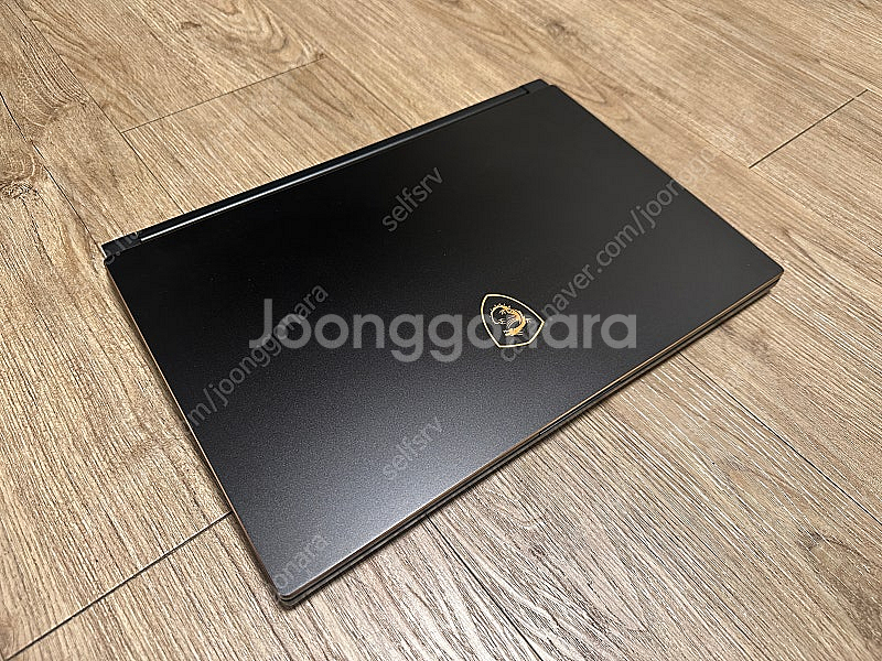 MSI GS65 8RF SSD 및 랩 업그레이트 노트북...--0
