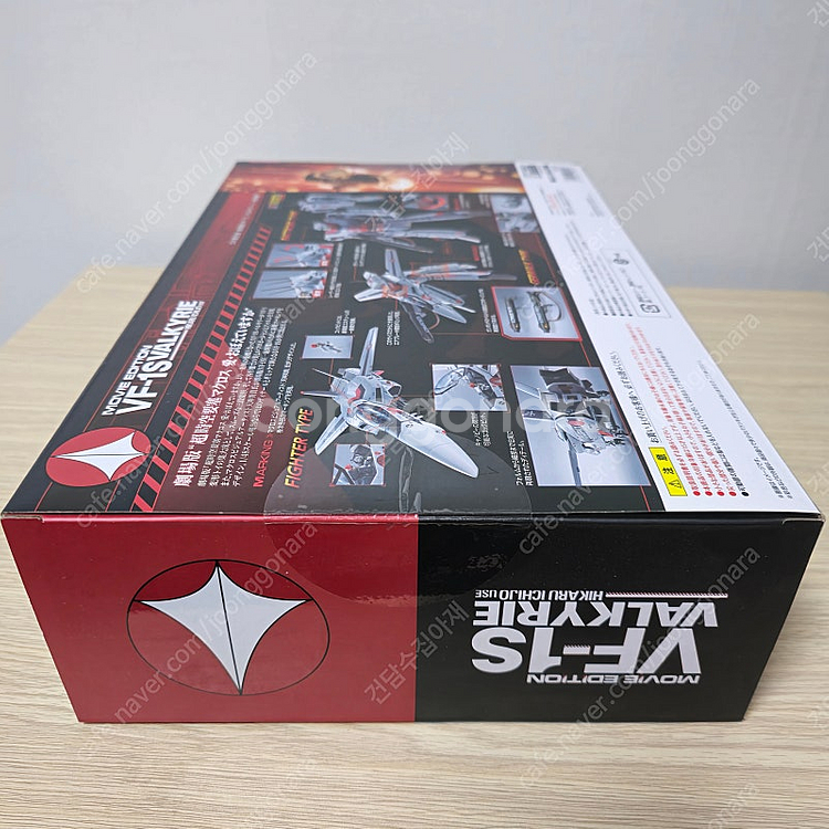 DX초합금 마크로스 VF-1S 히카루기 미개봉--1