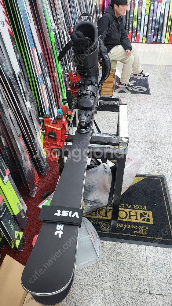 노르디카 도베르만 24-25 월드컵 RD-S--4