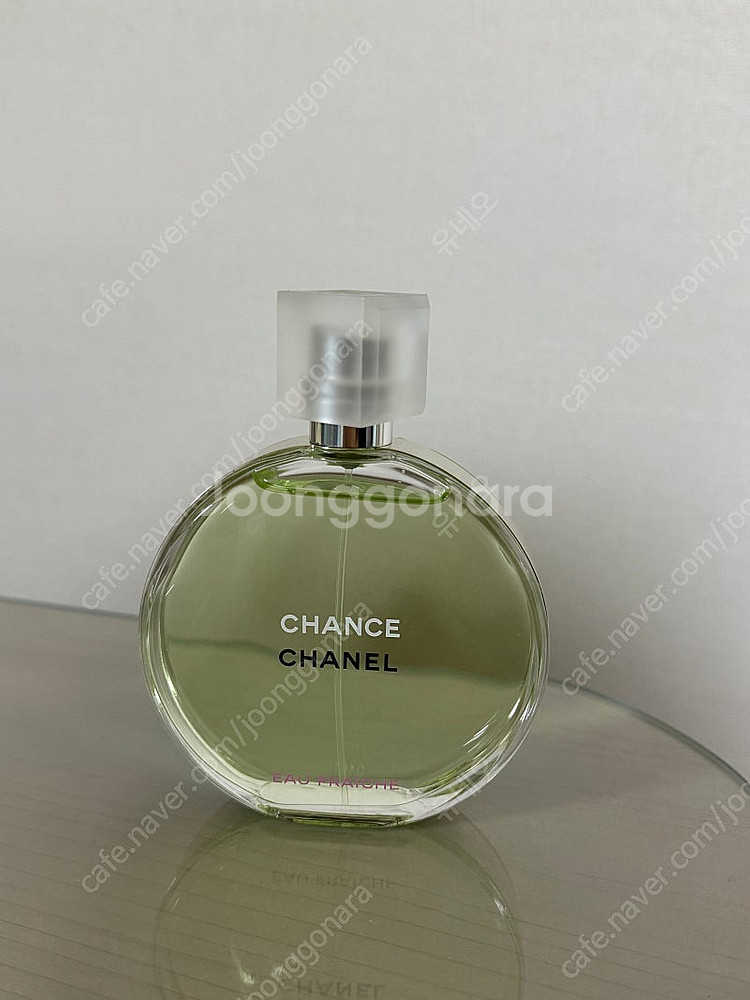 샤넬 향수 (샹스 오 후레쉬) 100ml--2