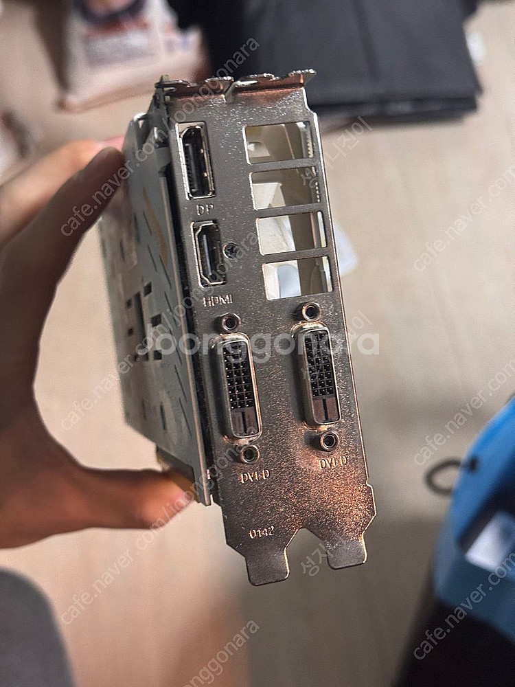 갤럭시 GTX1060 6gb 개간지--3