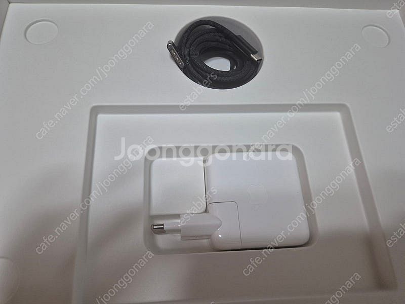 맥북프로 m3pro 32gb 14인치 스페이스블랙 애케...--2