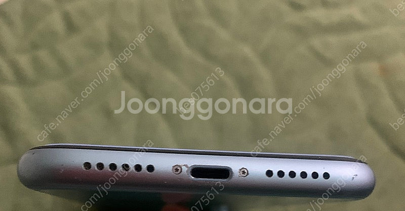 아이폰xr 128gb 블루색상--0
