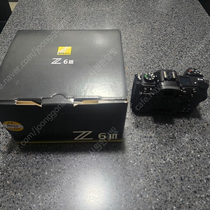 니콘 z6iii팝니다
