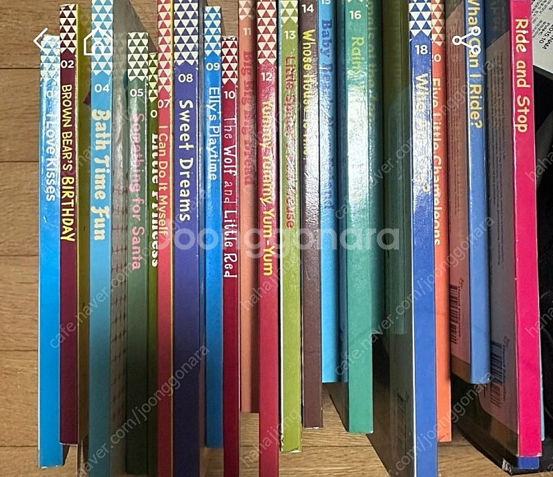 한솔잉글리쉬빌리지 24권 cd 사운스카드 미디어웨일--0