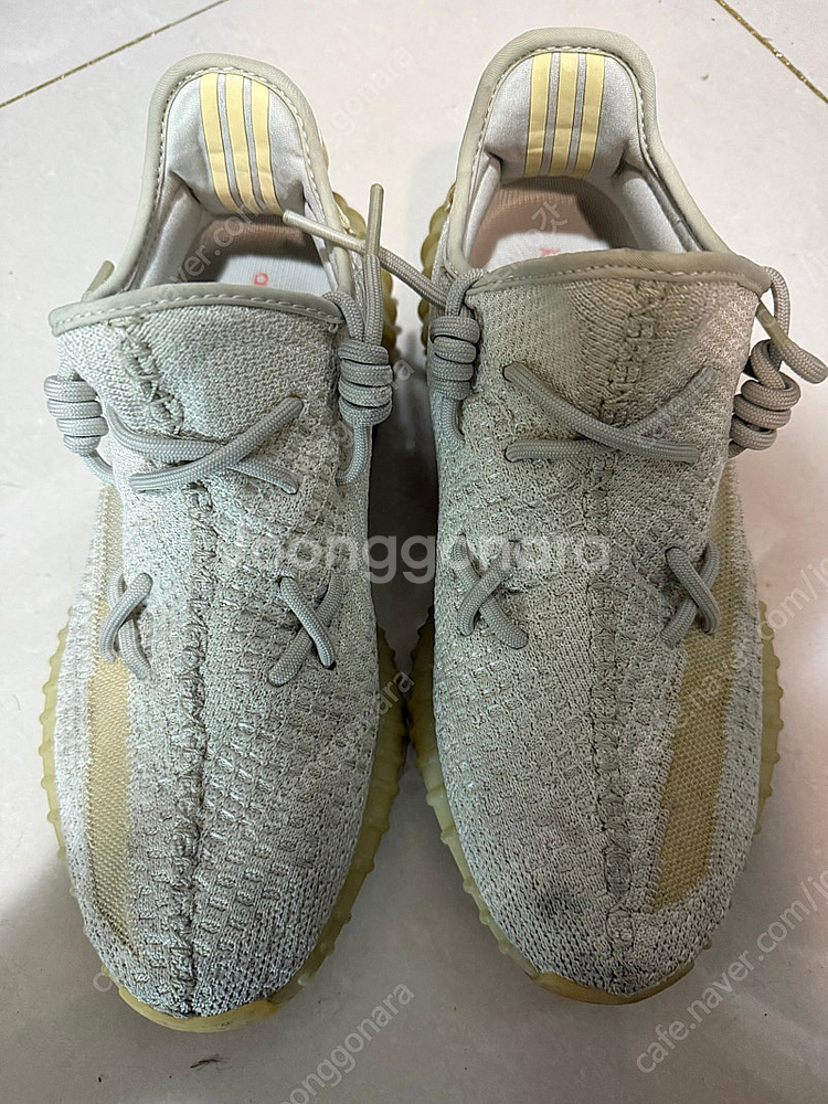 아디다스 이지부스트 350 v2 라이트--2