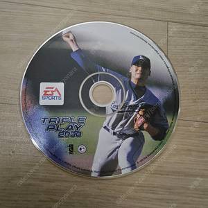 트리플플레이2000 PC 야구게임 CD EA SPORTS