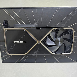 Geforce RTX 4090 FE 팝니다.