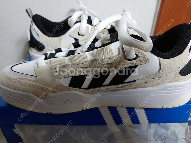 아디다스 ADI2000 270mm(새상품)--3