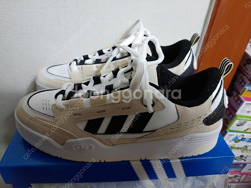 아디다스 ADI2000 270mm(새상품)--4