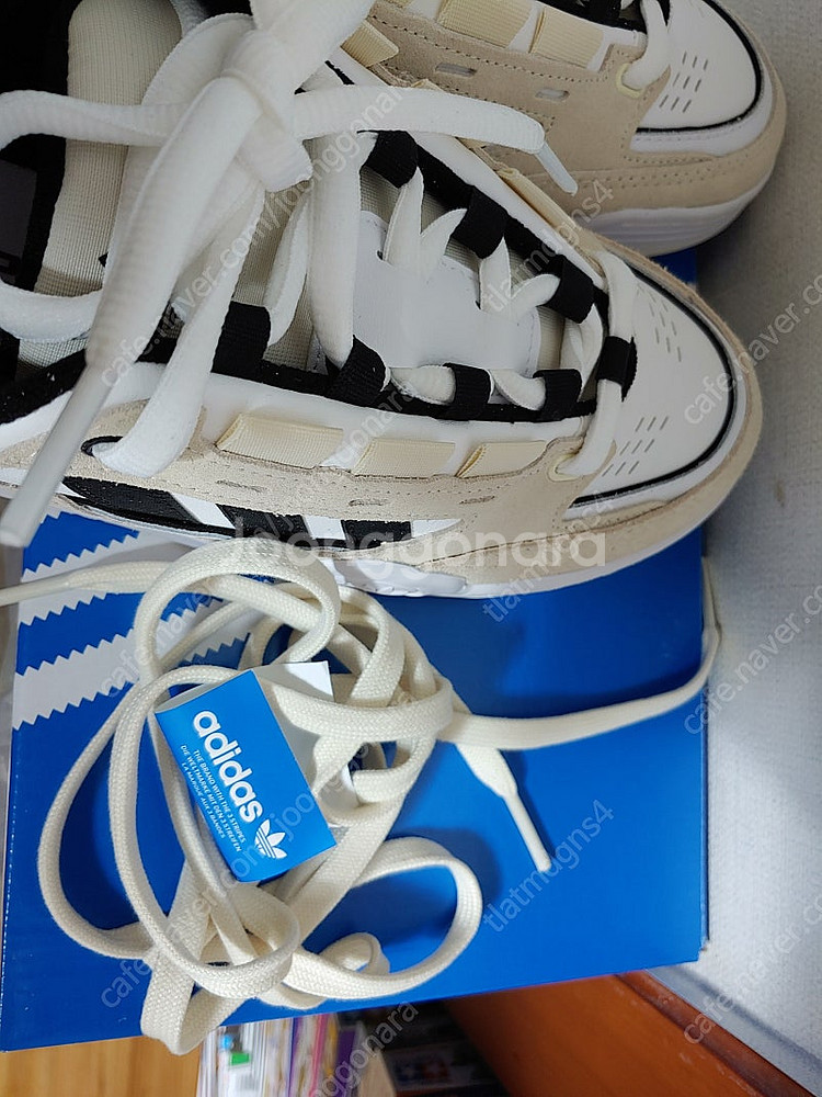 아디다스 ADI2000 270mm(새상품)--9