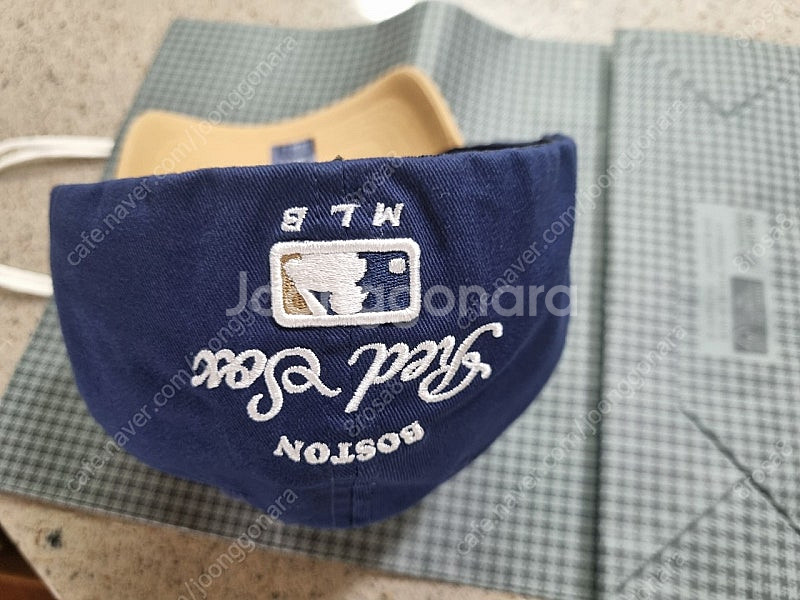 mlb 캡모자 59 사이즈 (거의새것) 남여공용--1