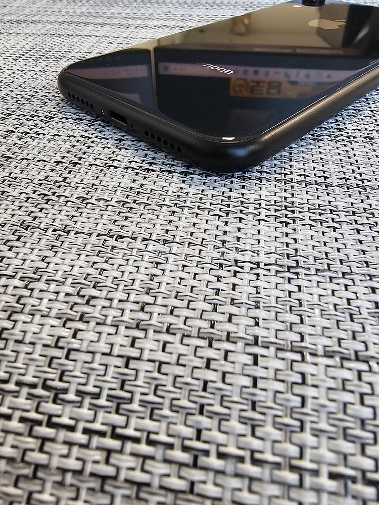 (특AAA급) 아이폰 XR 128G 블랙 배터리100%...--8
