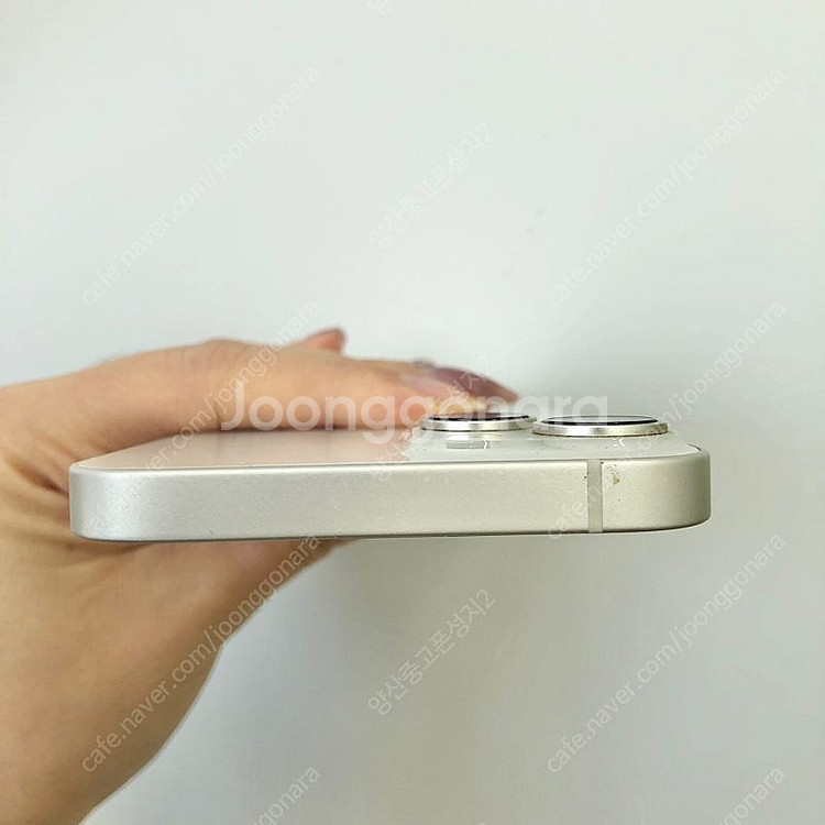 (양산중고폰) 74168 액정깨끗 아이폰14 화이트 2...--3