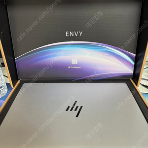 Hp 엔비 envy x360 8840hs 정품펜포함