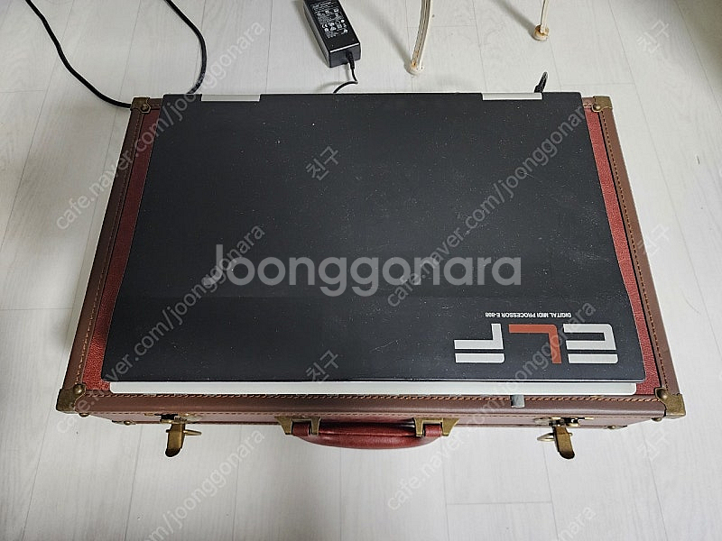 엘프 E-808 반주기--0