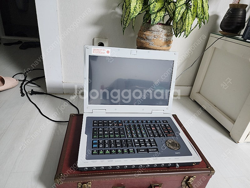 엘프 E-808 반주기--1