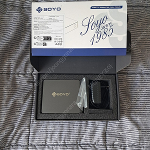 SOYO M2PLUS 미니PC 택포 99000원에 팝니다