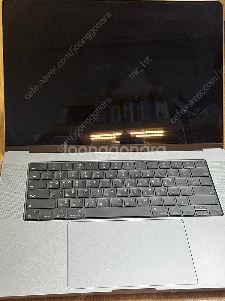 m2 pro 16인치 516GB--1