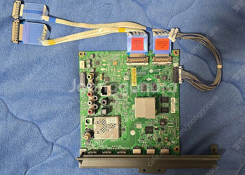 LG 60인치 TV메인보드 판매합니다. [60LB6580]--0