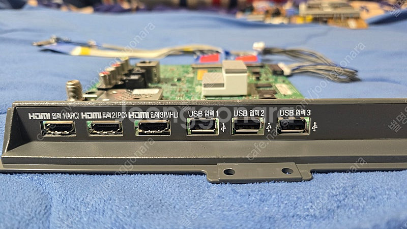 LG 60인치 TV메인보드 판매합니다. [60LB6580]--2