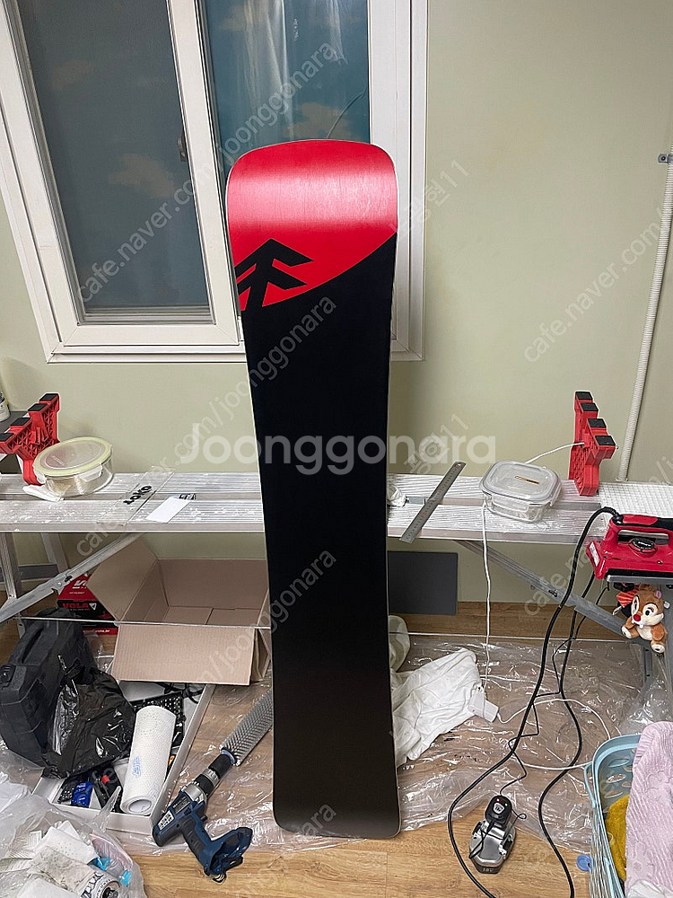 23/24 딜라이트 148 블랙, 22/23 K2 오튼 265, 22/23 인투이션 디럭스 260로우레벨--1