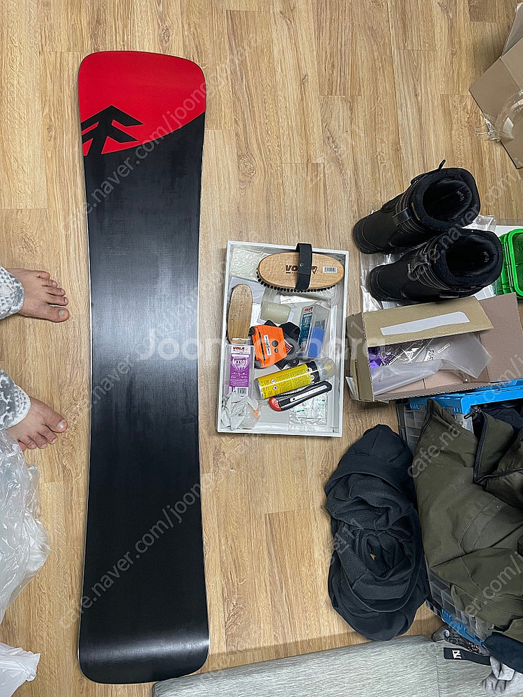 23/24 딜라이트 148 블랙, 22/23 K2 오튼 265, 22/23 인투이션 디럭스 260로우레벨--2